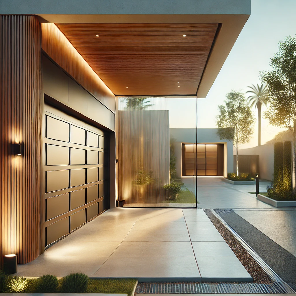 Custom Garage Doors Eddystone PA - Luxury Designs with Premium Materials & Expert Installation
